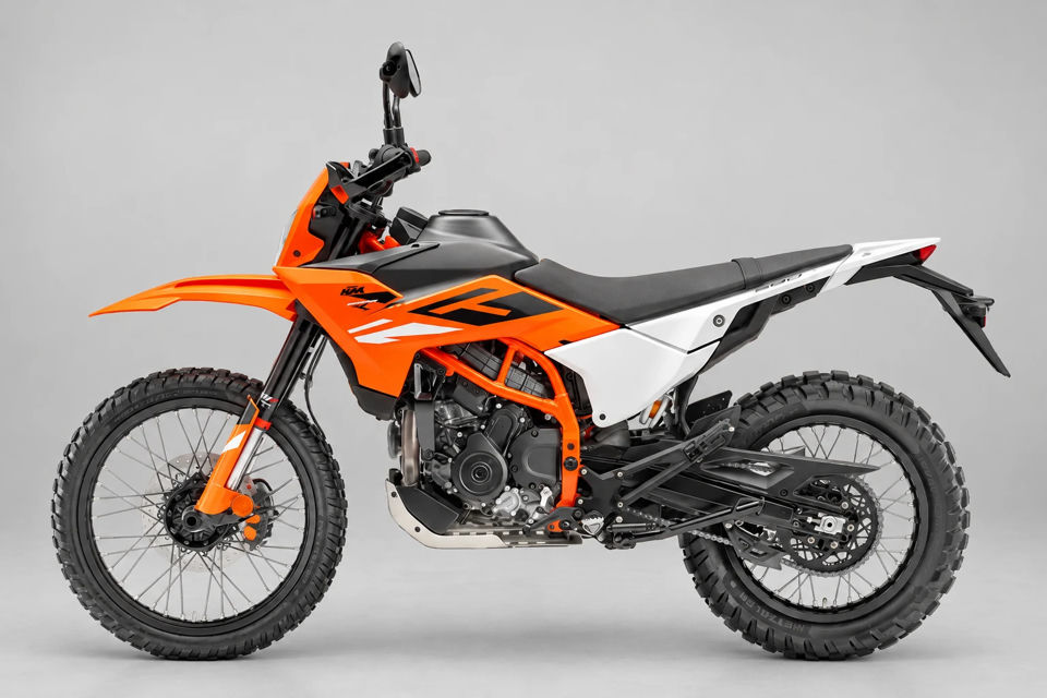 2026 KTM 390 Enduro R photo 2