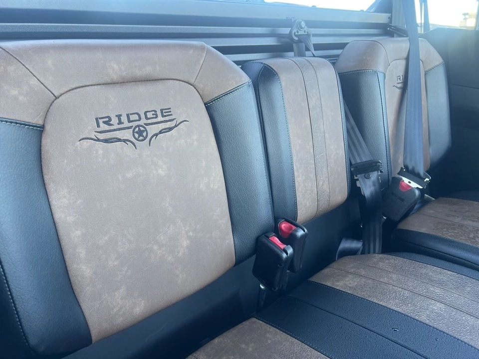 2025 Kawasaki RIDGE® Ranch Edition photo 2