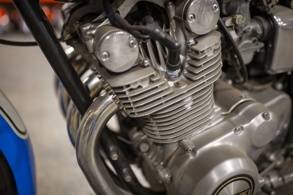 1982 Suzuki GS1000s photo 4