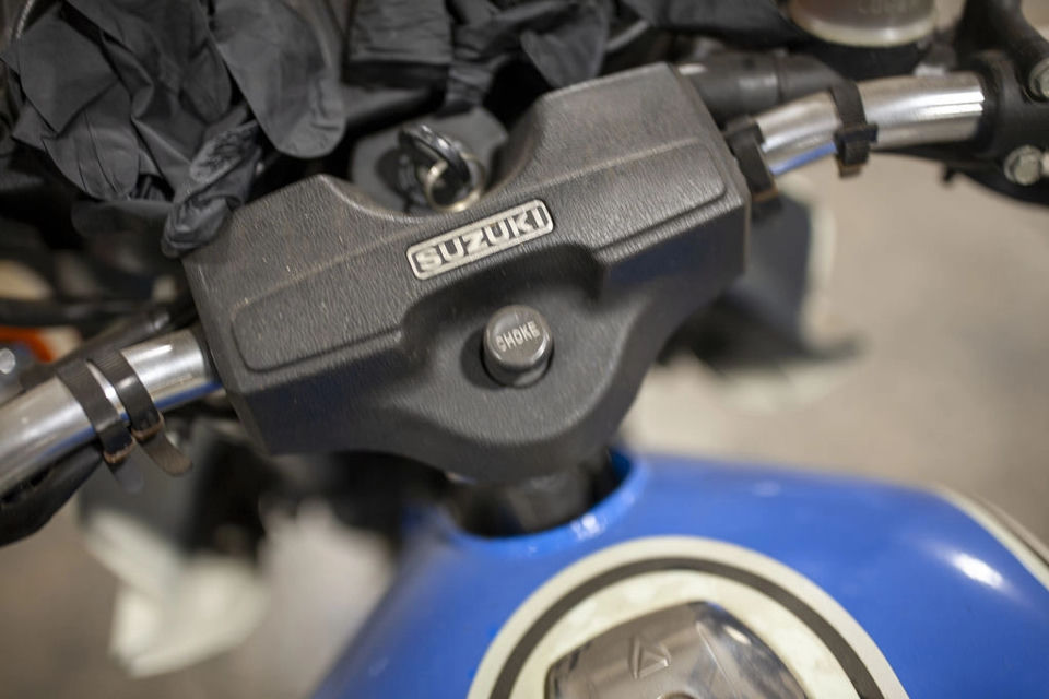 1982 Suzuki GS1000s photo 12