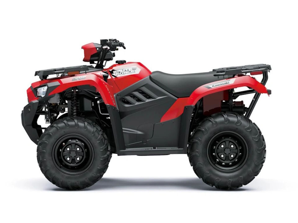 2026 Kawasaki BRUTE FORCE 450 4X4 EPS photo 1