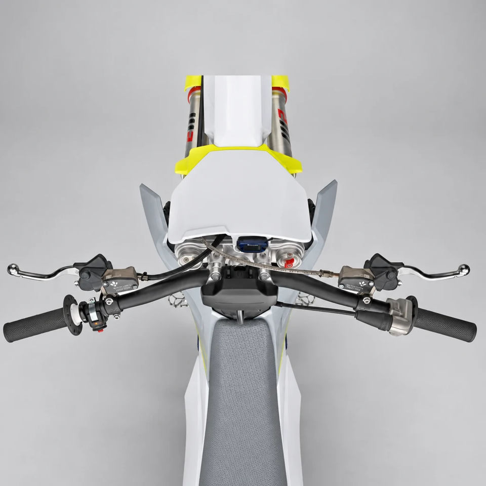 2025 Husqvarna TC 65 photo 3