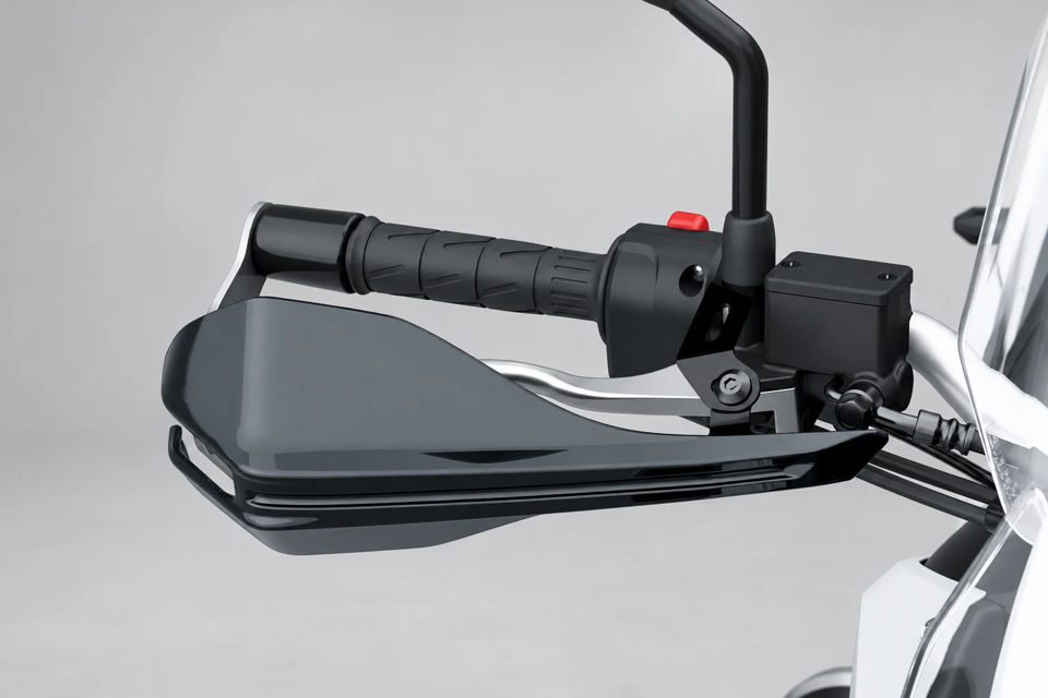 2026 Kawasaki KLE500 SE ABS photo 9