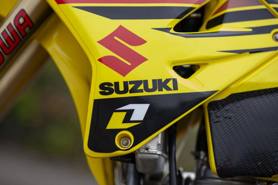 2006 Suzuki RM 250 photo 18
