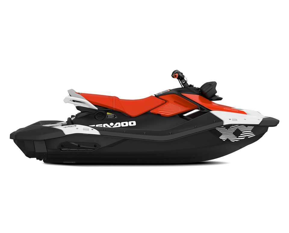 2026 Sea-Doo Spark 3up Trixx 90 with Sound System photo 1