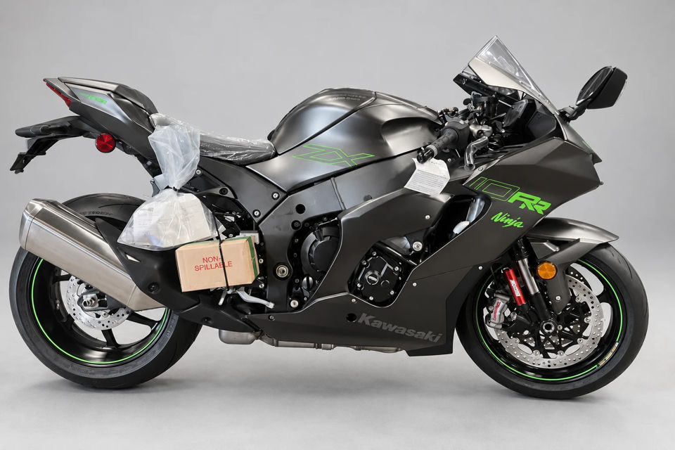 2025 Kawasaki Ninja® ZX™-10RR ABS photo 1