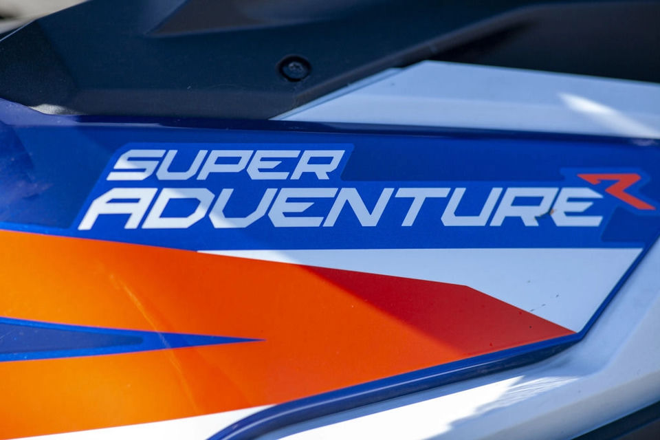 2022 KTM 1290 Super Adventure R photo 16