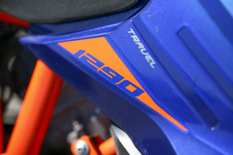 2022 KTM 1290 Super Adventure R photo 14