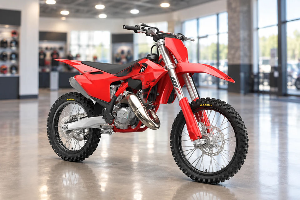 2027 GASGAS MC 125 photo 1