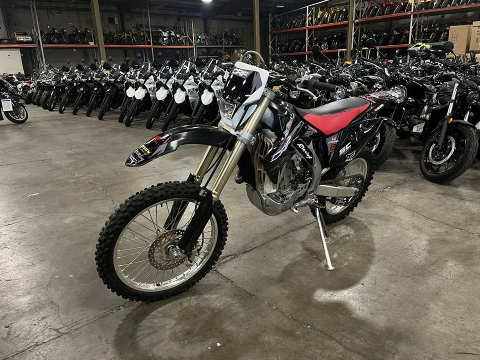 2006 Honda CRF® 450X photo 7
