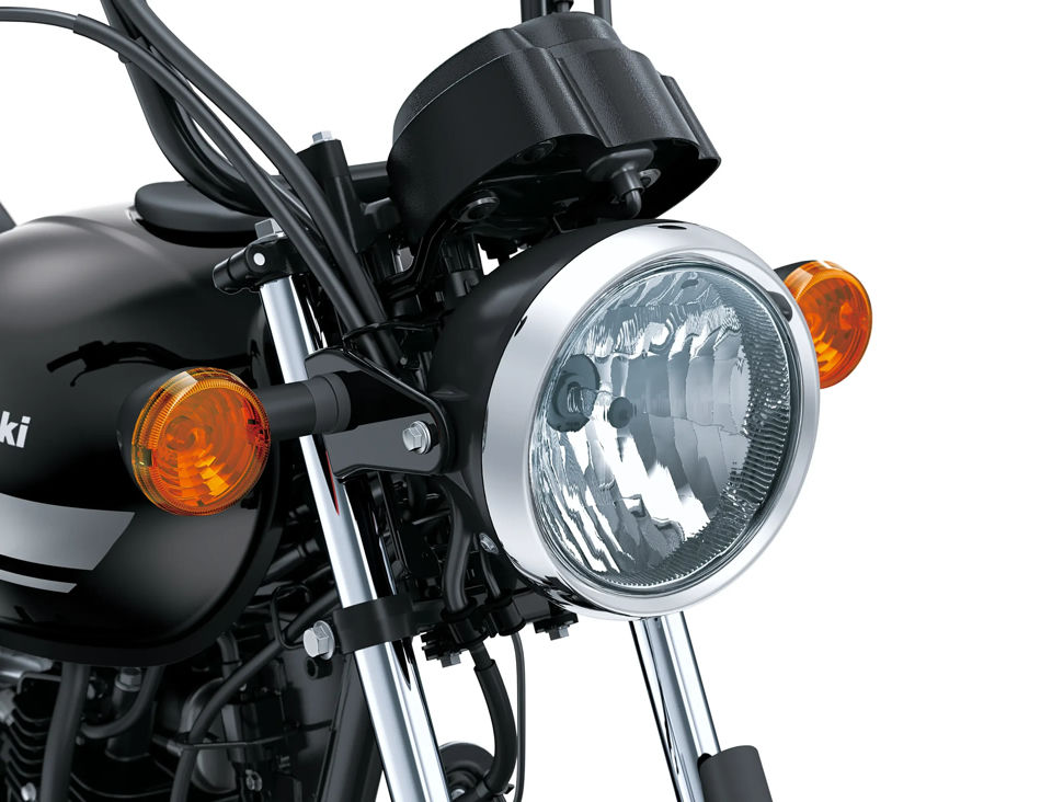 2026 Kawasaki W175 LTD photo 10