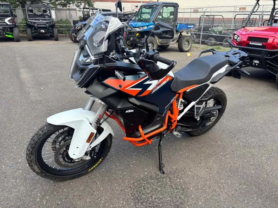 2026 KTM 1390 Super Adventure R photo 2