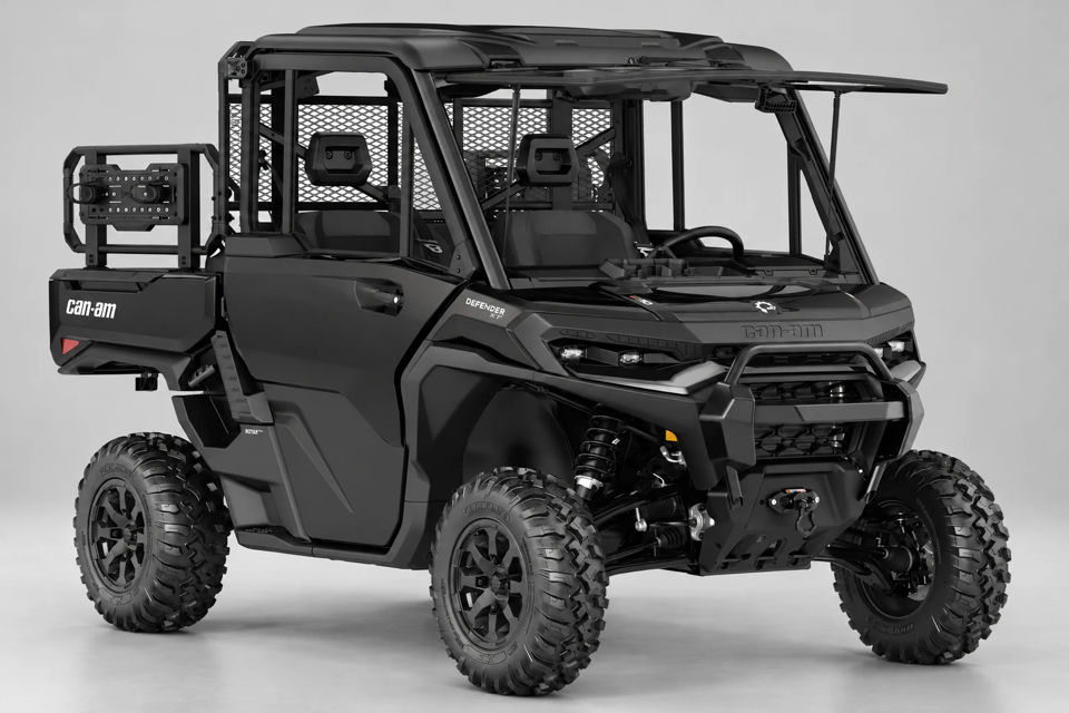 2027 Can-Am Defender XU XT CAB HD10 photo 1