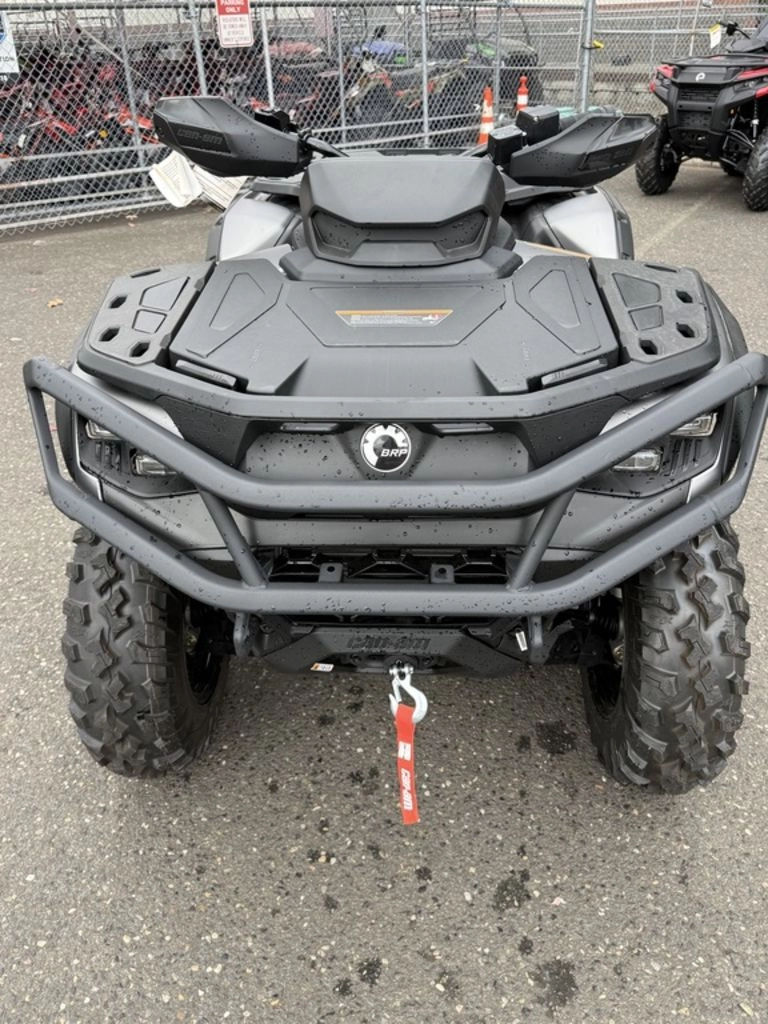 2026 Can-Am Outlander XT 850 photo 3