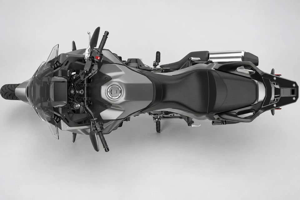 2026 Honda NT1100 DCT photo 2
