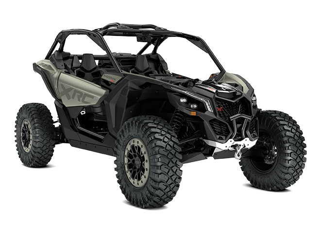 2026 Can-Am Maverick X3 X rc 64" TURBO RR photo 1