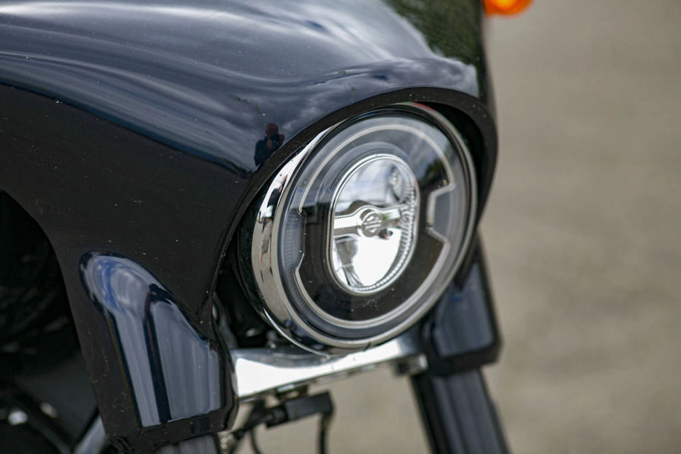 2020 Harley-Davidson FLSB - Softail® Sport Glide® photo 10