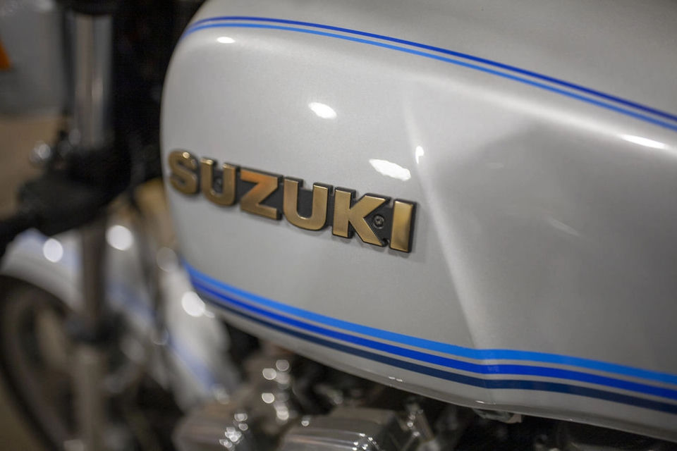 1981 Suzuki GS1100 photo 12