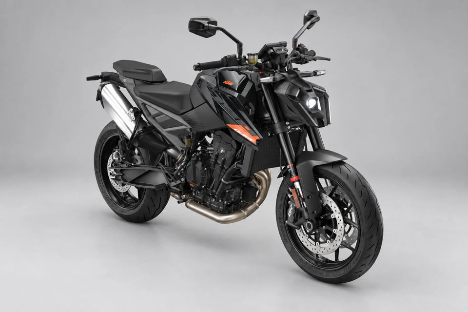2027 KTM 790 Duke photo 2