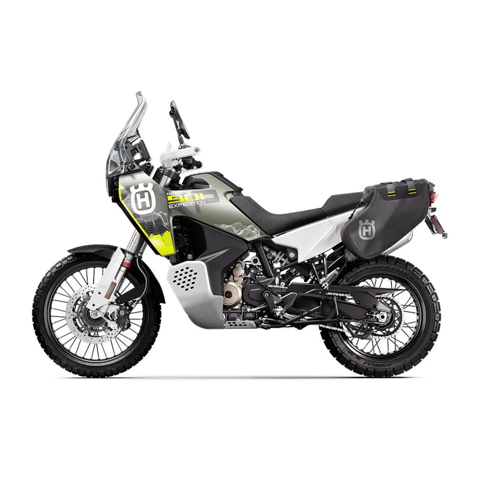 2027 Husqvarna Norden 901 Expedition photo 2