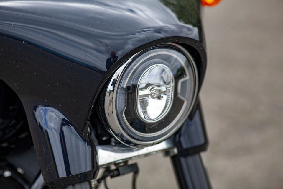 2020 Harley-Davidson FLSB - Softail® Sport Glide® photo 11
