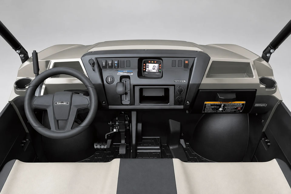 2026 Kawasaki MULE PRO-FXT 1000 LE CAMO photo 10
