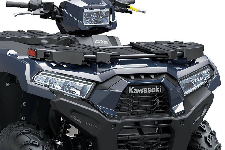 2026 Kawasaki Brute Force® 750 EPS photo 8