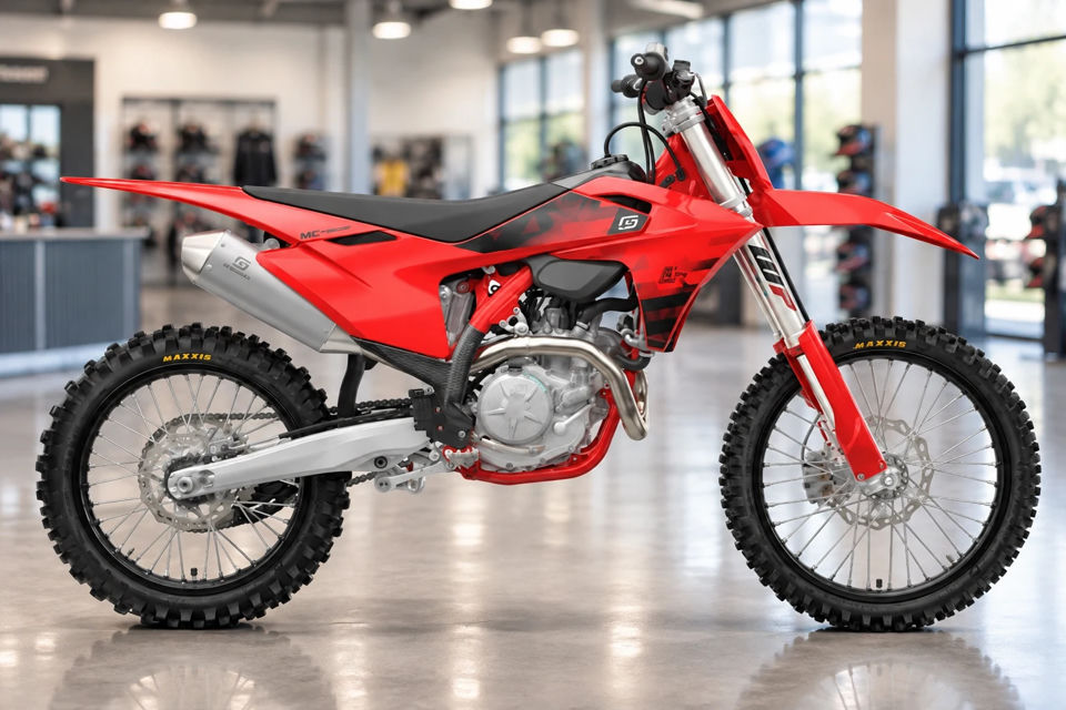 2027 GASGAS EC 300 photo 1