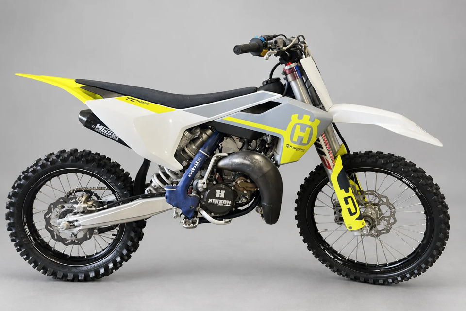 2024 Husqvarna TC 85 19/16 photo 1