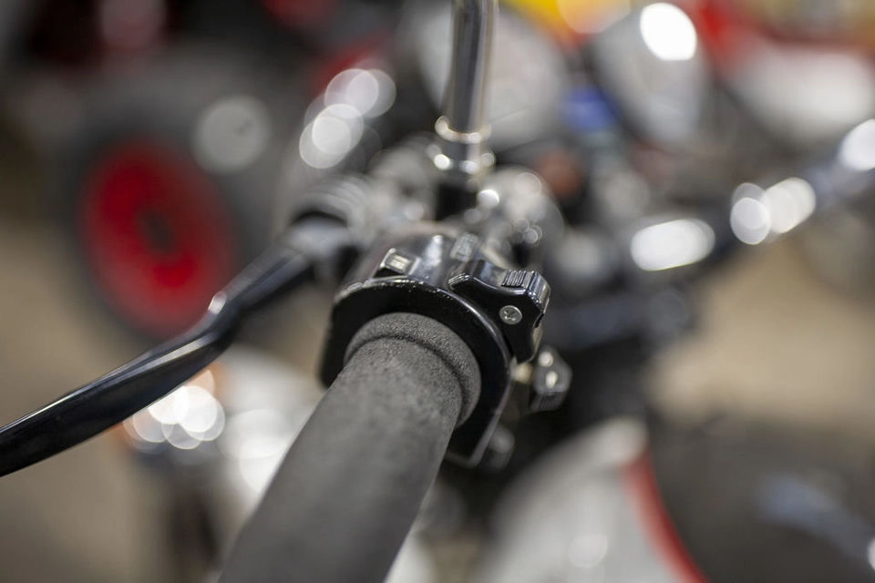 1983 Yamaha XV920 Virago photo 9