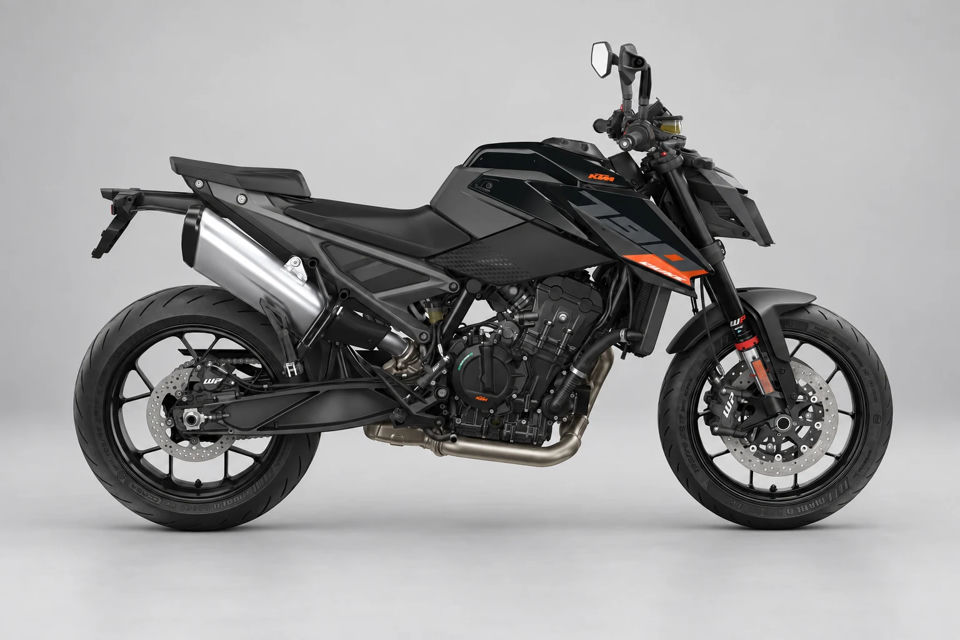 2027 KTM 790 Duke photo 1