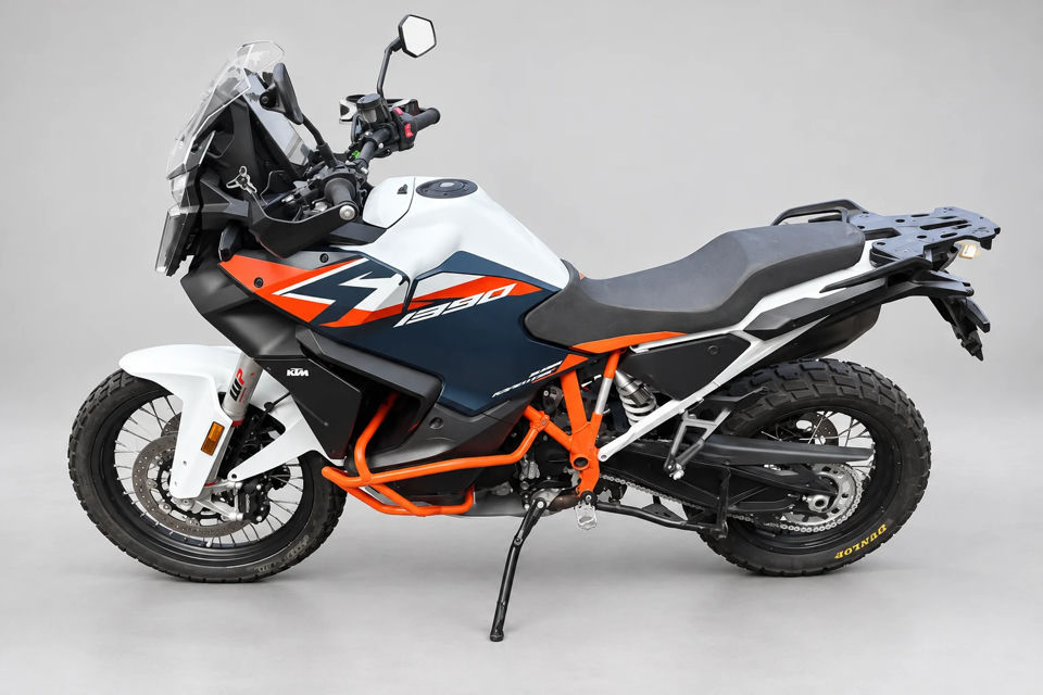 2026 KTM 1390 Super Adventure R photo 1