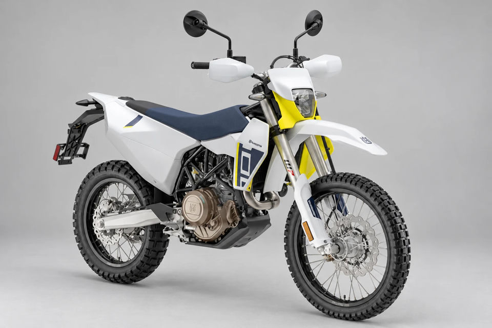 2027 Husqvarna 701 Enduro photo 1