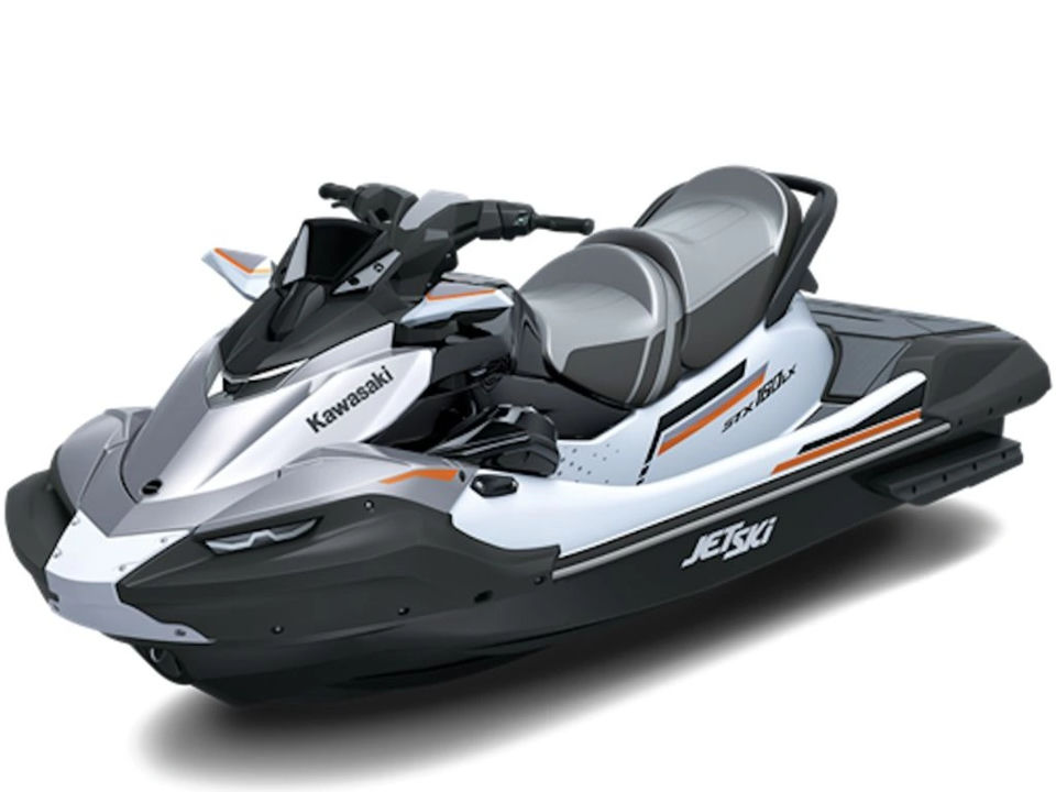 2026 Kawasaki Jet Ski® STX® 160 LX photo 1