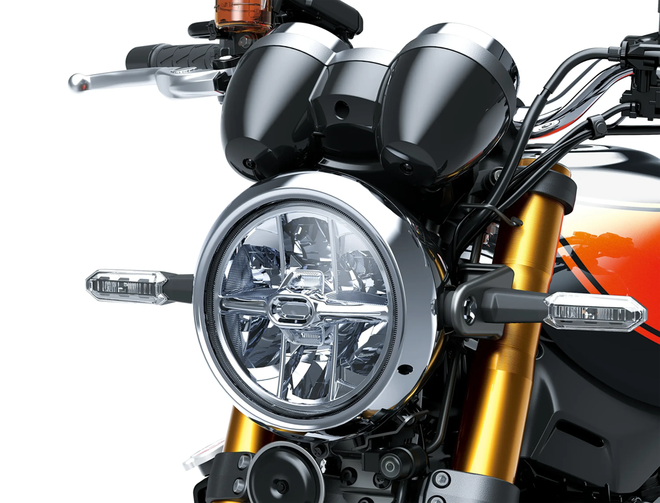 2026 Kawasaki Z900RS SE ABS photo 3