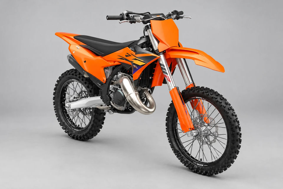 2026 KTM 85 SX 19/16 photo 1