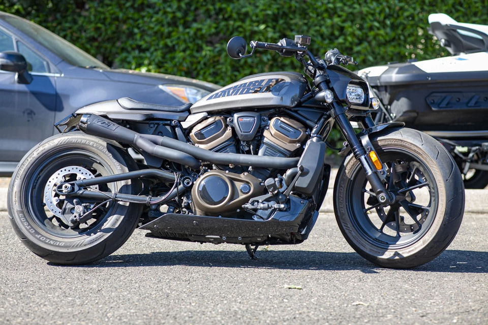 2023 Harley-Davidson RH1250S - Sportster® S photo 2