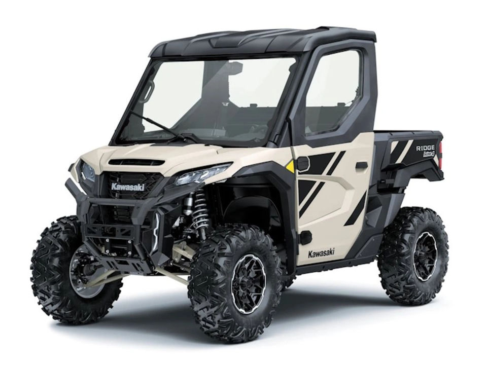 2026 Kawasaki Ridge® HVAC photo 1