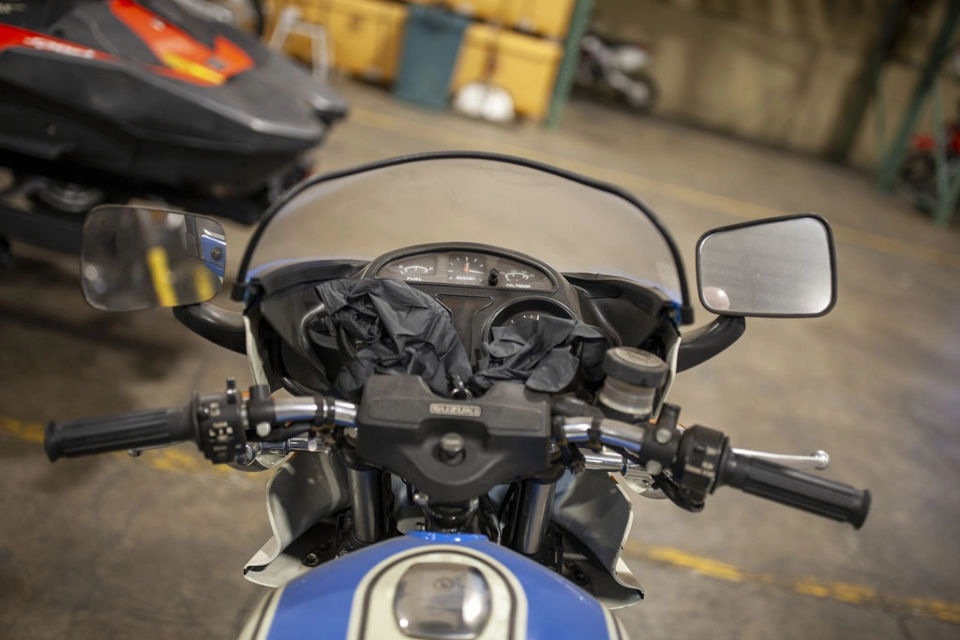 1982 Suzuki GS1000s photo 10