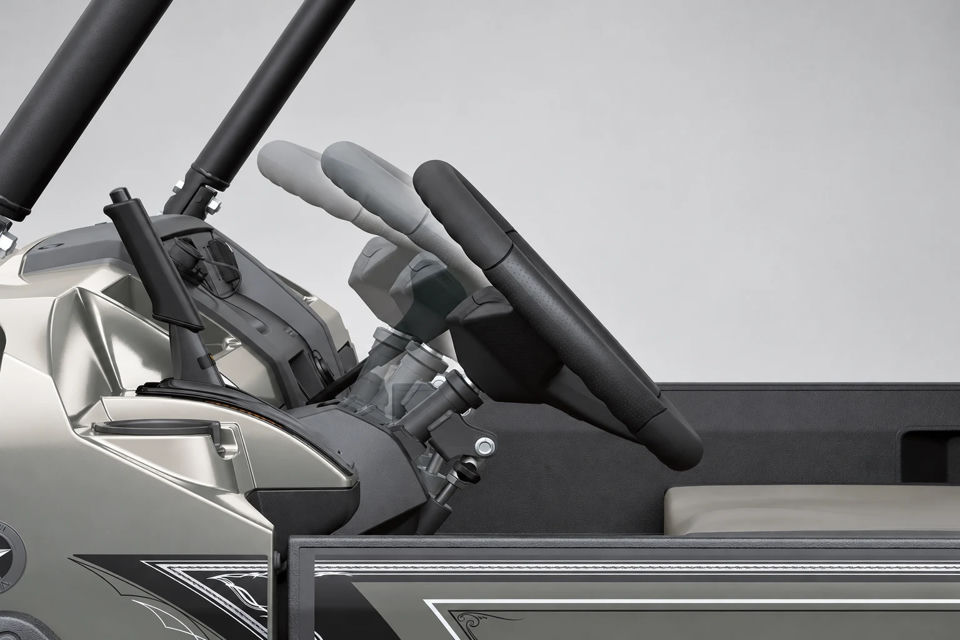 2026 Kawasaki MULE PRO-FXT 1000 LE CAMO photo 9