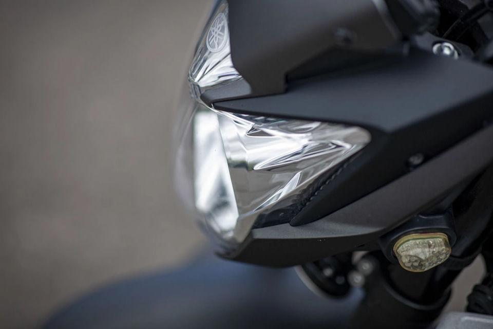 2013 Yamaha FZ8 photo 7