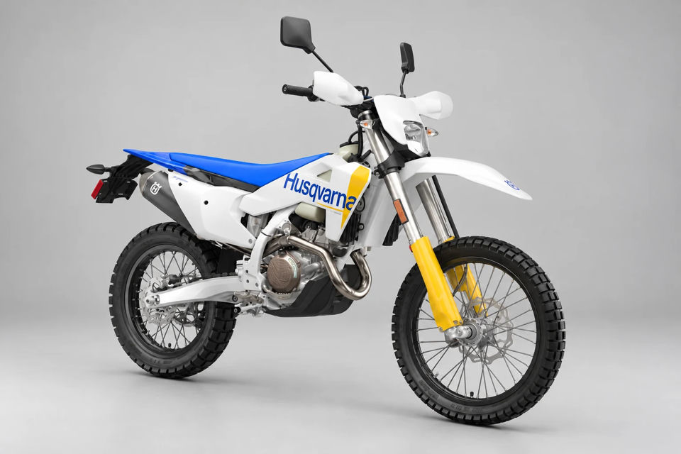 2027 Husqvarna FE 501s photo 1