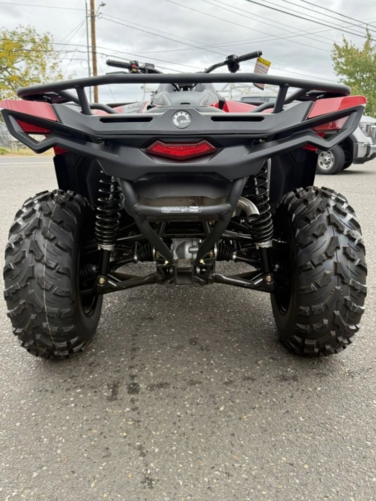 2026 Can-Am Outlander 500 2WD photo 5