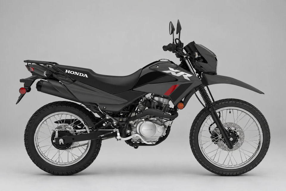 2026 Honda XR150L photo 1