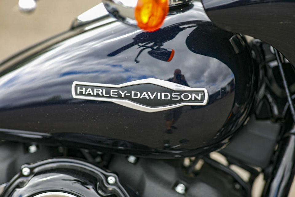 2020 Harley-Davidson FLSB - Softail® Sport Glide® photo 4