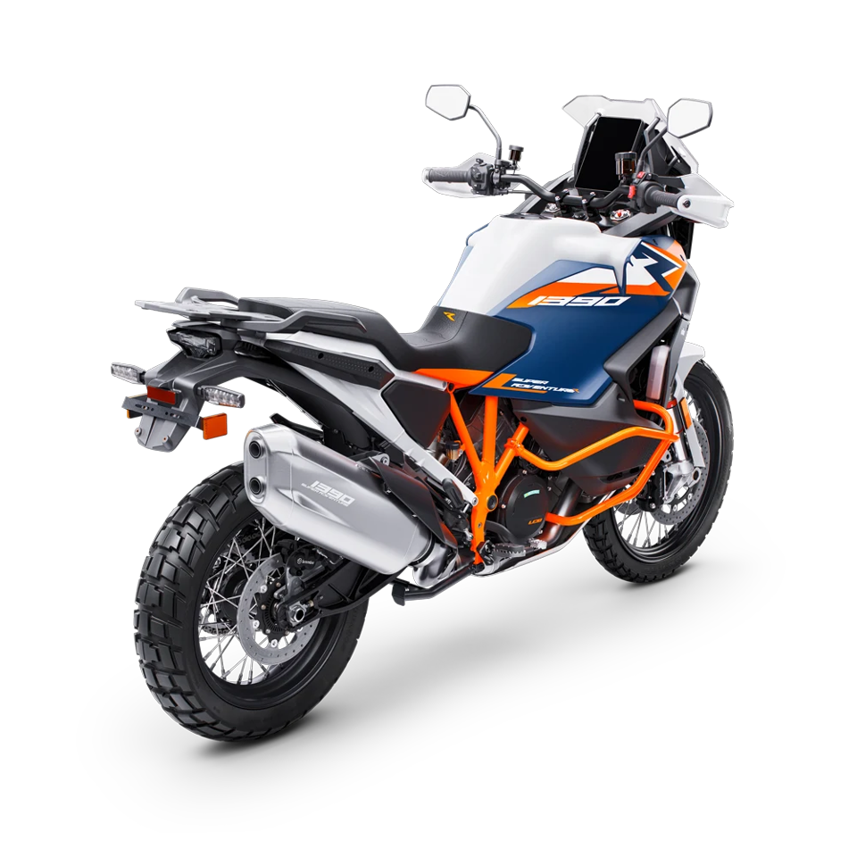 2026 KTM 1390 Super Adventure R photo 8