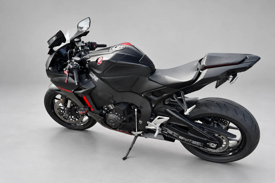 2018 Honda CBR1000RR photo 3