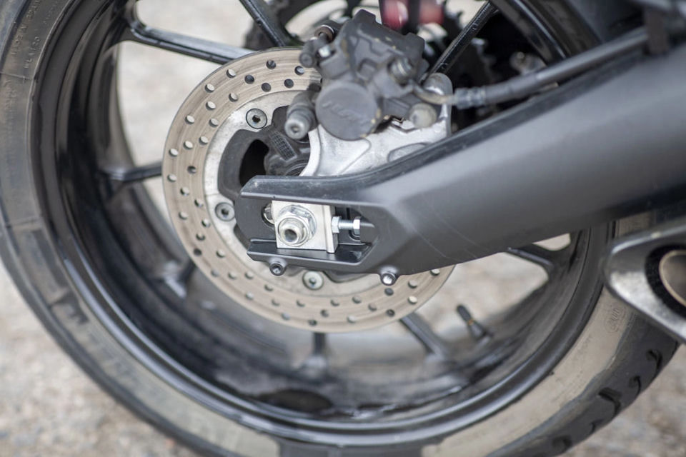 2016 Yamaha FZ-09 photo 6