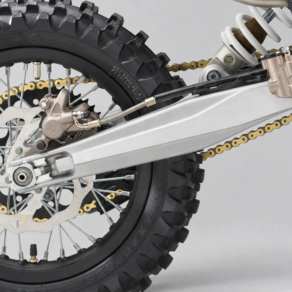 2025 Husqvarna TC 65 photo 10