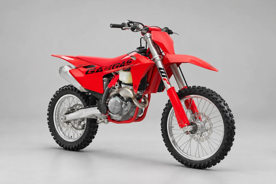 2025 GASGAS EX 250F photo 1